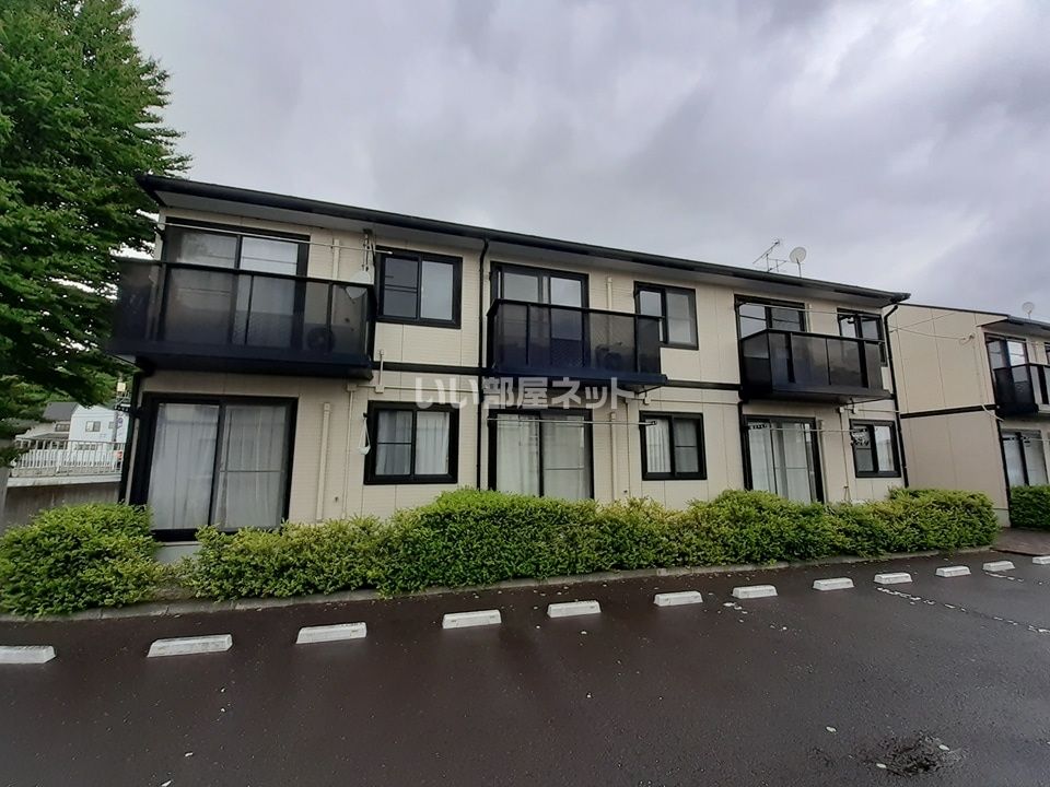 コンフォルタ藤沢町 Cの外観画像