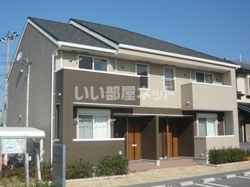 クリアネスⅠの外観画像