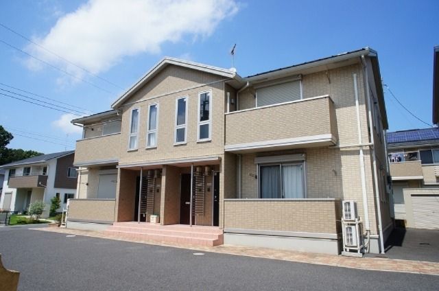カーサ ソレール Ⅱ Cの外観画像