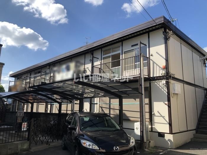 桜コーポの外観画像