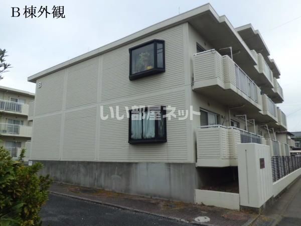 レグルス松戸Bの外観画像