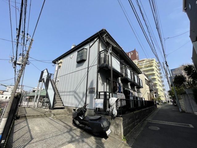 ブルーム馬込の外観画像
