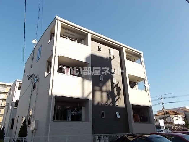ジェルメみどりBの外観画像