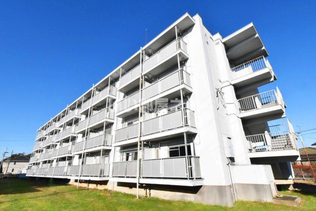 ビレッジハウス壬生2号棟の外観画像