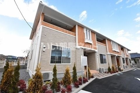 ポプラール610の外観画像