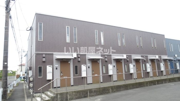 リースランド川上 B棟の外観画像