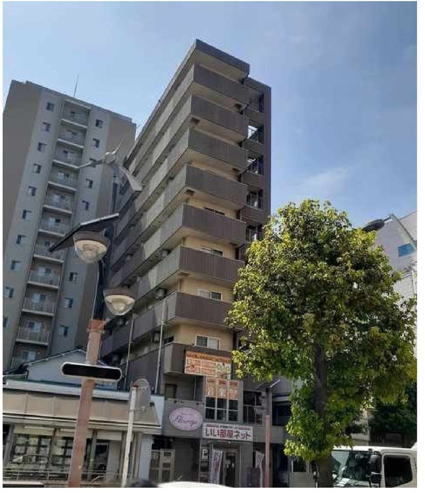 喜久屋ビルの外観画像