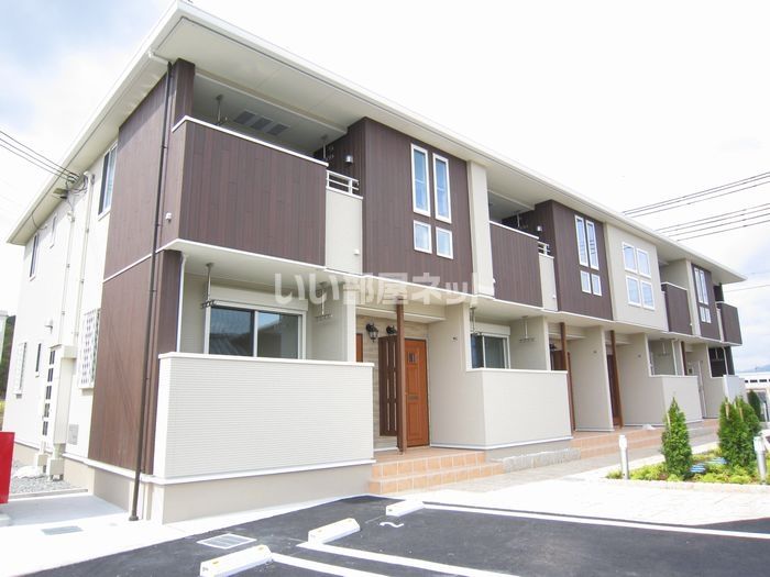 ラッフィナートⅠの外観画像