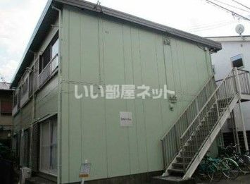 SNハイムの外観画像
