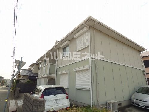 フレグランス魚住の外観画像