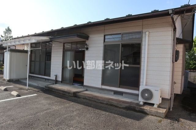 栗生5-14貸家6の外観画像