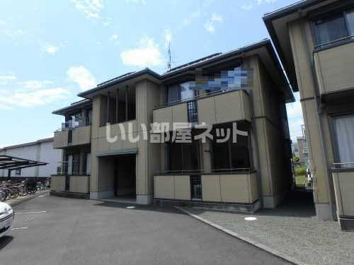 パラダイス?Aの外観画像