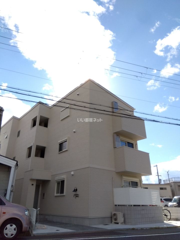 La maison du bonheur(ラメゾンドボヌール)の外観画像