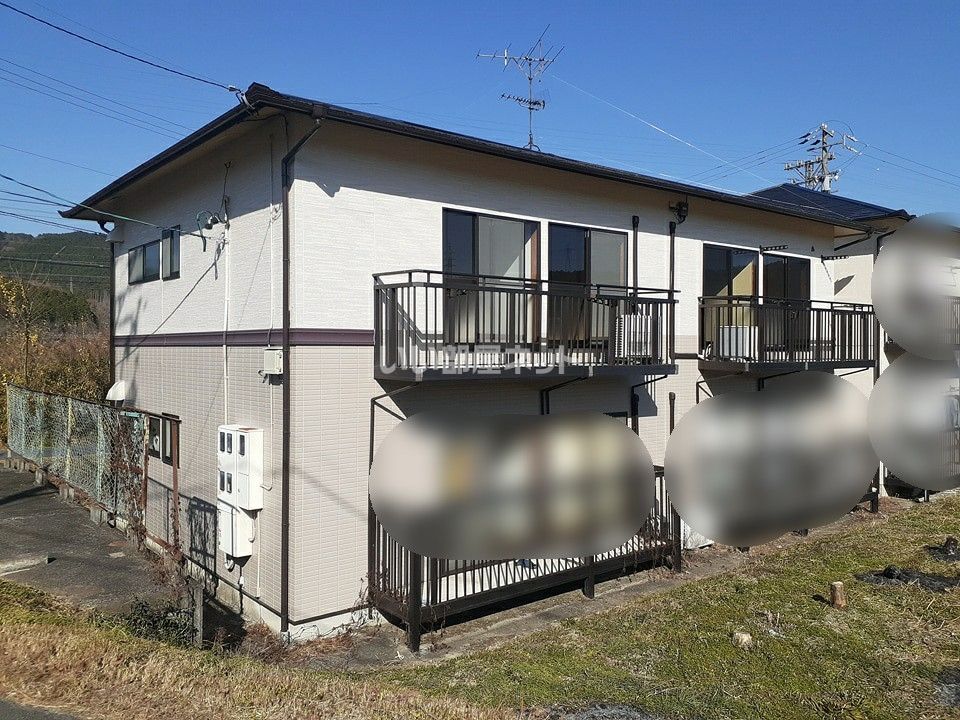 伊勢路ハイツの外観画像
