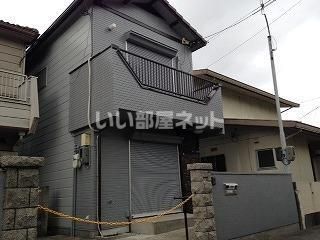 橋本邸貸家の外観画像