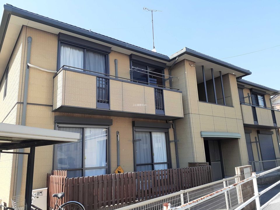 シャーメゾン住吉の外観画像