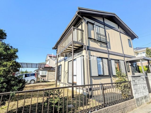 緑ヶ丘3丁目戸建ての外観画像
