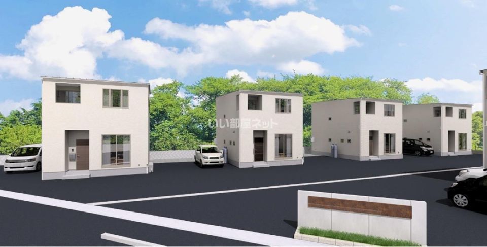 グランゲートの外観画像