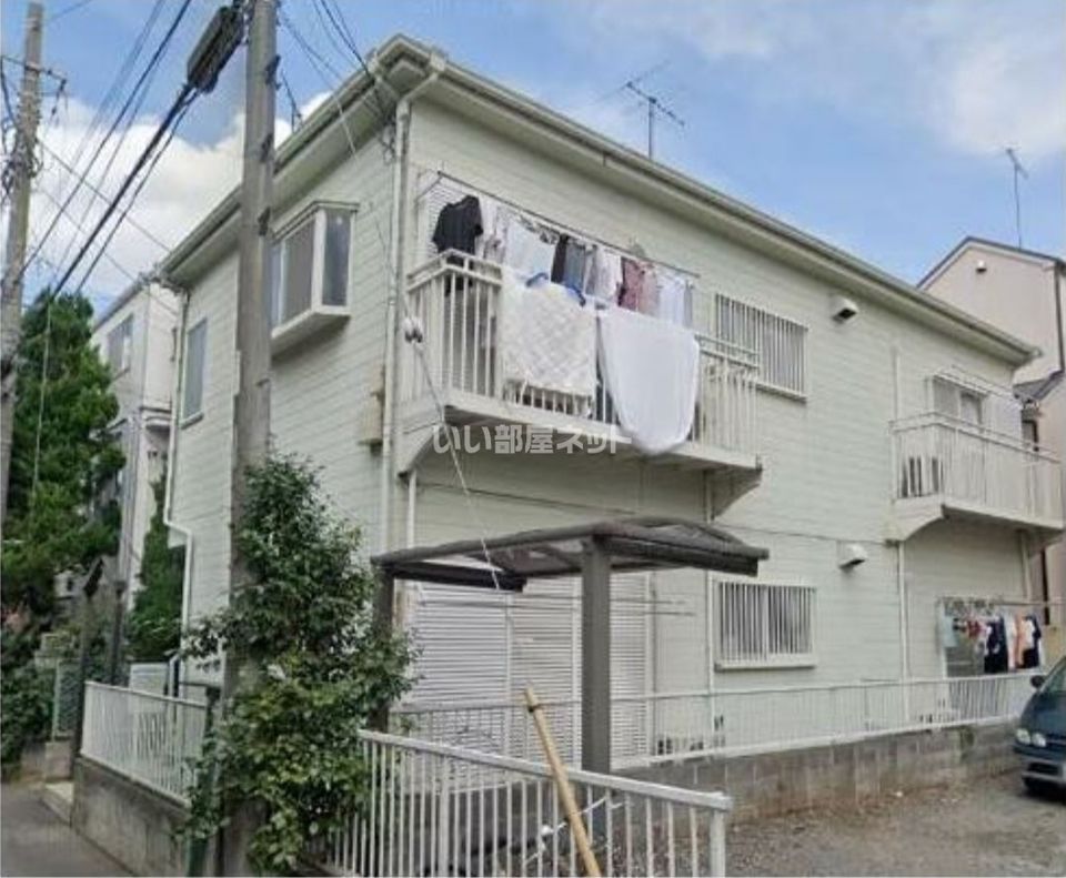 ファーストコーポの外観画像