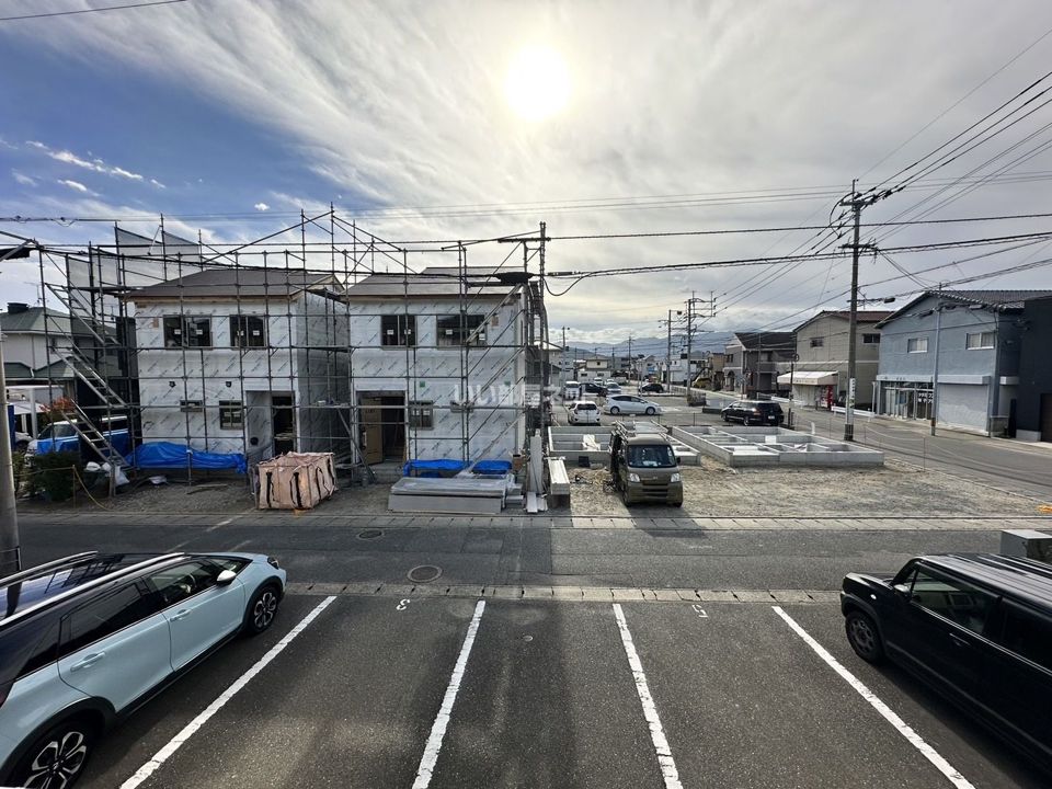 ソレイユ有田Dの外観画像