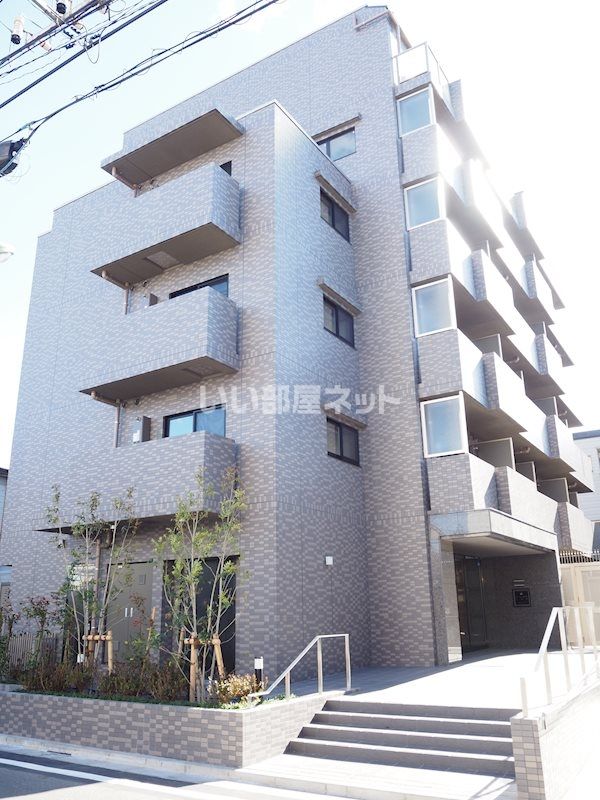 ルーブル東蒲田九番館の外観画像