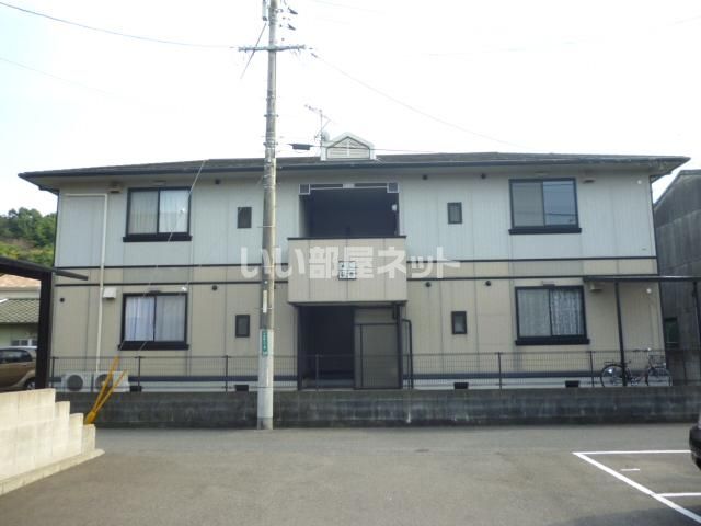 ファミール宝の外観画像