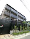 オープンレジデンシア桜新町テラスの外観画像