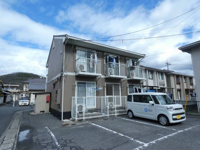 アブニールつしま A棟の外観画像