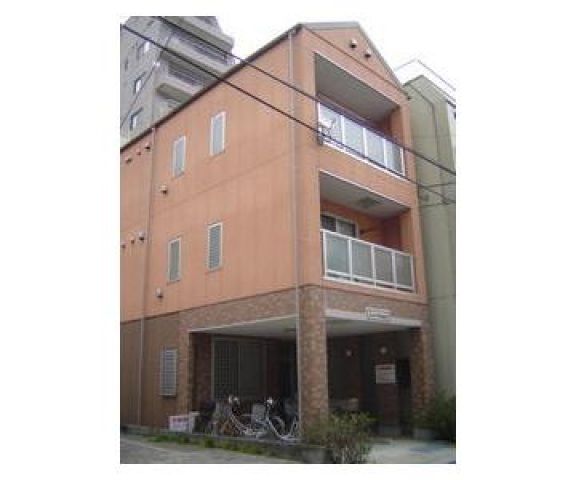 レゾランジュの外観画像