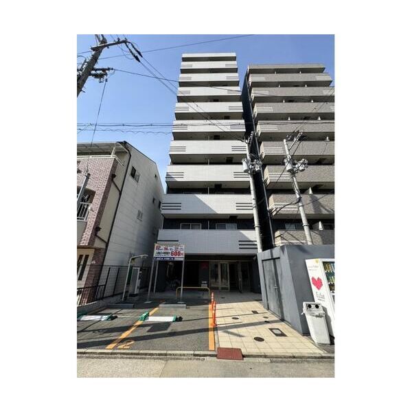 グランエクラ大今里南IIの外観画像