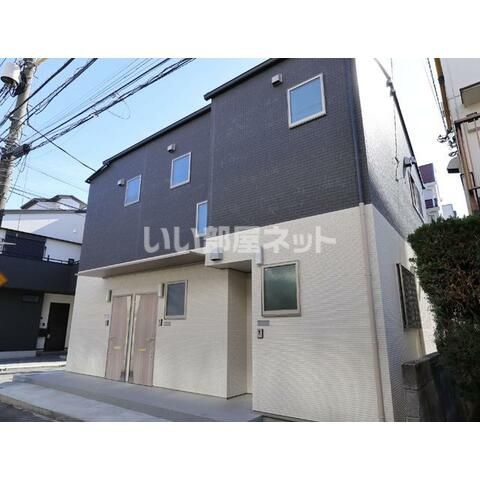 Alley新高円寺の外観画像