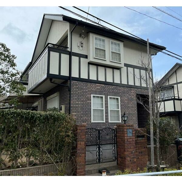 金井戸建の外観画像