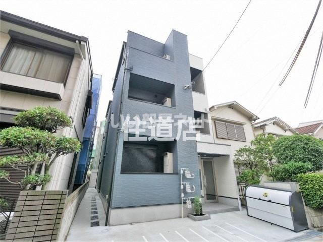 CRASTINE新森2丁目(クラスティーネシンの外観画像