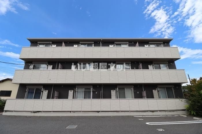 スカイフラットの外観画像