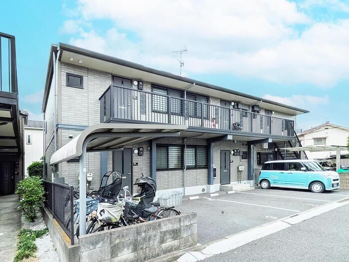 コスモコートの外観画像