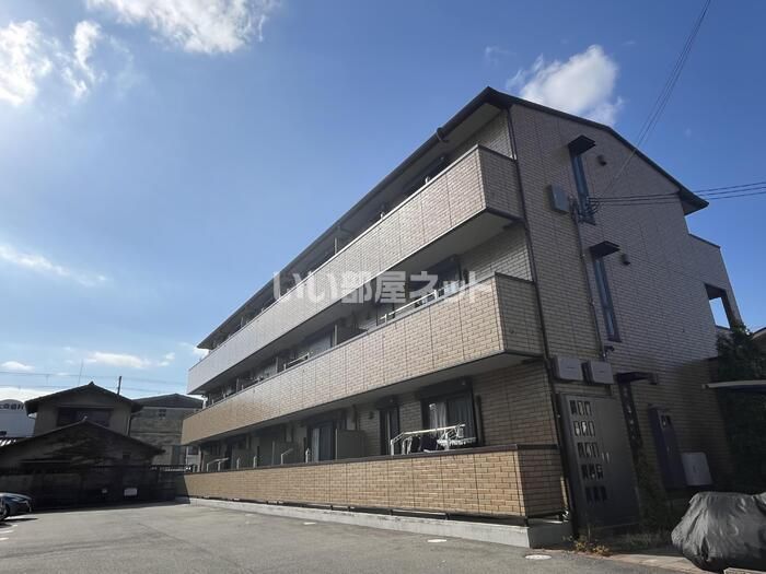 アーク土山の外観画像