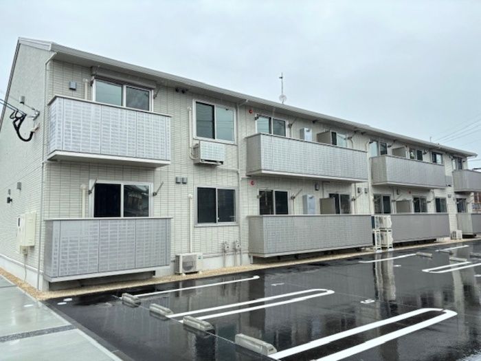 DーROOM SPERANZAの外観画像