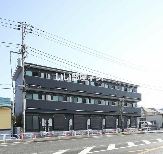 カインドネス東大和の外観画像