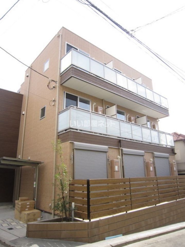 グレイス駒場の外観画像