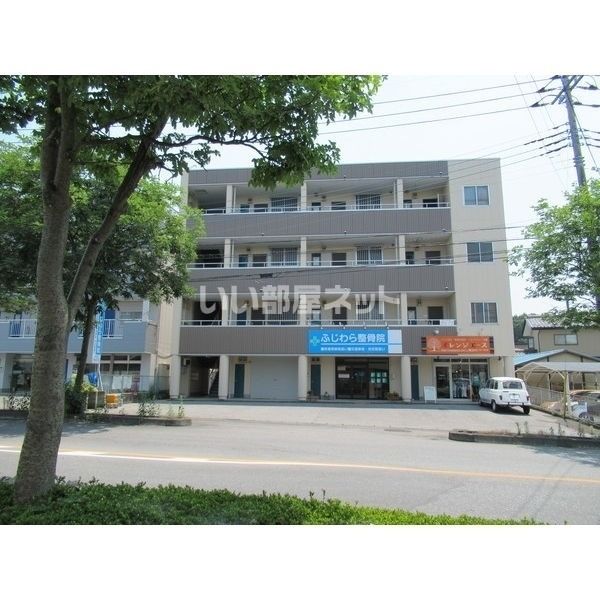 ミノワハイツの外観画像