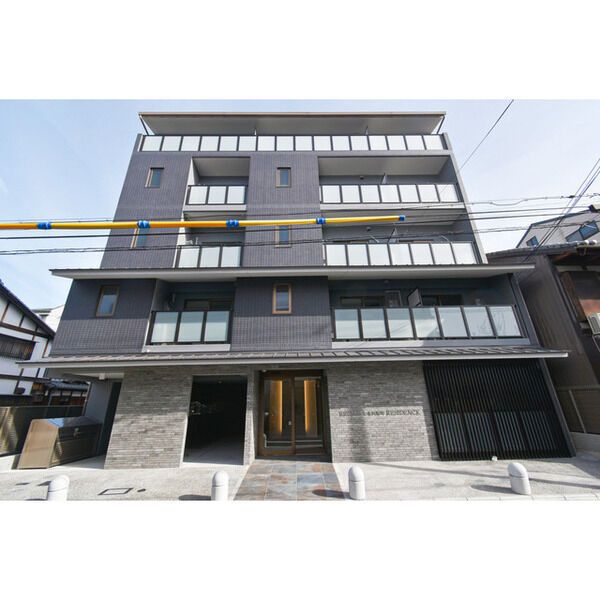 BROAD七条河原町RESIDENCEの外観画像
