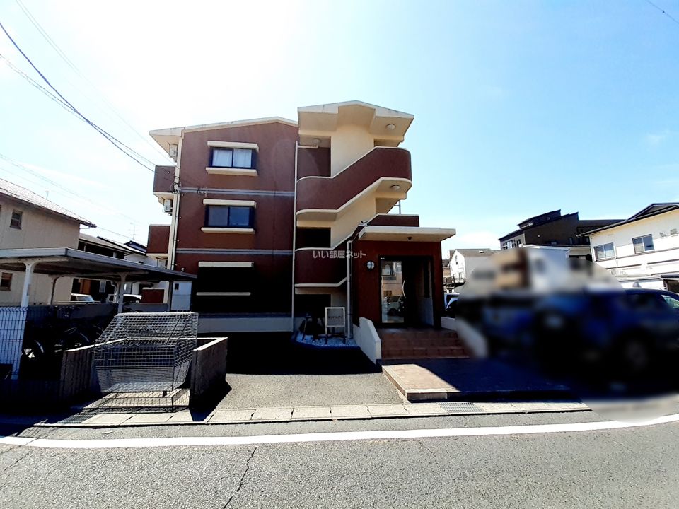 セントレアⅠの外観画像