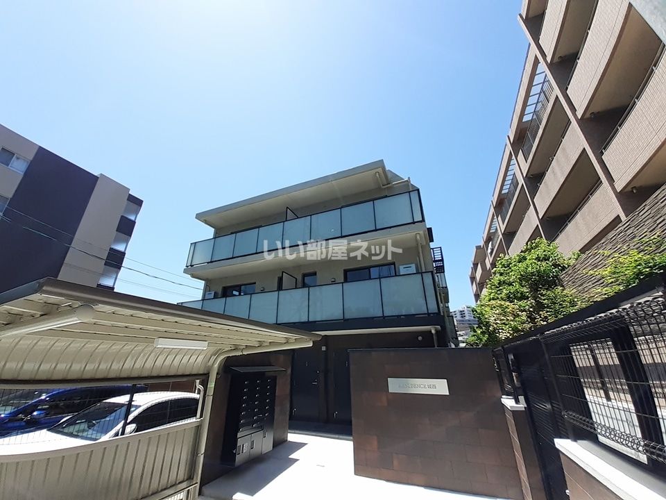 RESIDENCE城西の外観画像