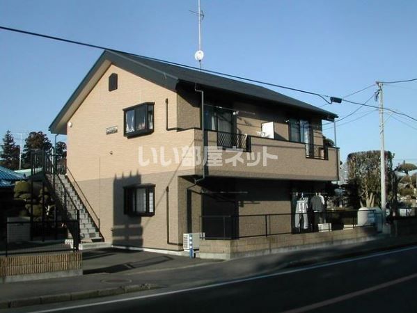 チリュージョの外観画像