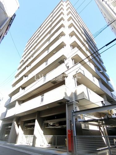 パークヒルズ大学病院南の外観画像