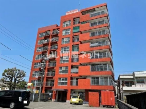 松本マンションの外観画像