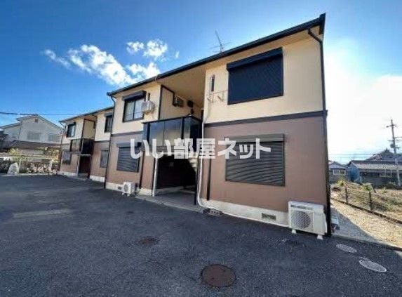 ロジュマンイズミFG棟の外観画像