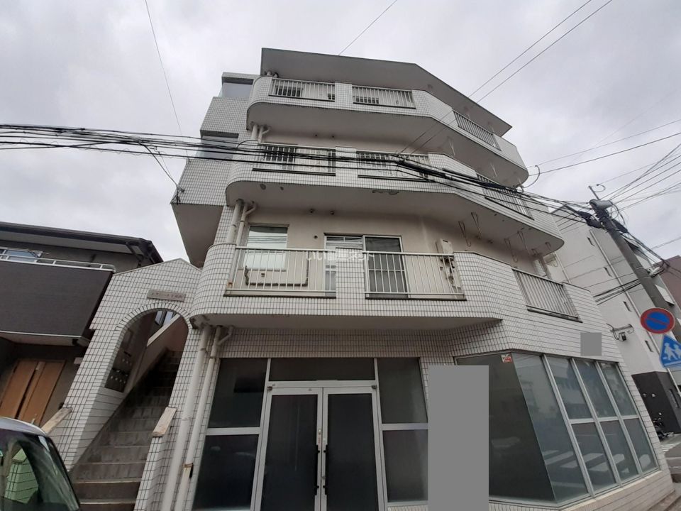 エクシード下荒田の外観画像