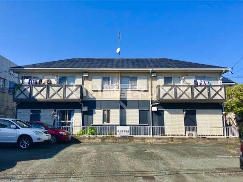 フレグランス大岩 Bの外観画像