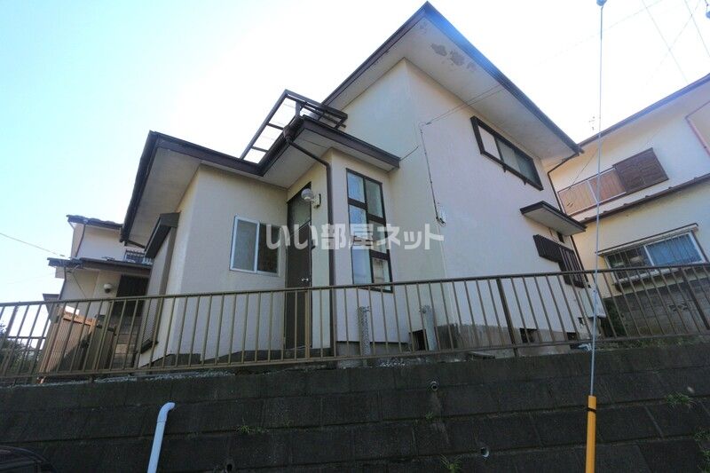 串崎新田 戸建の外観画像